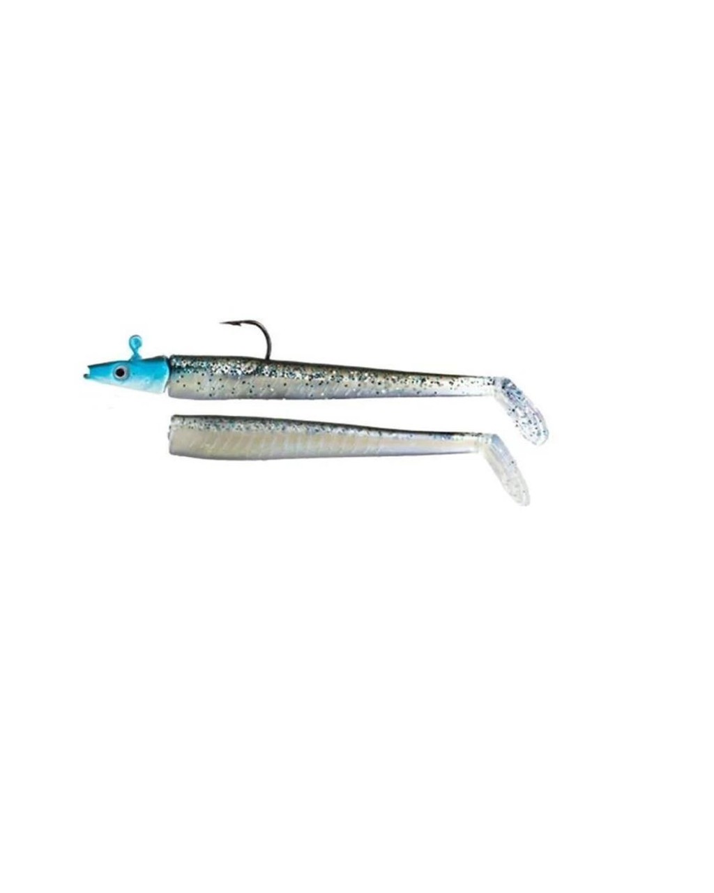 Ryujı Snake Shad 11Cm 10Gr 12 Gray