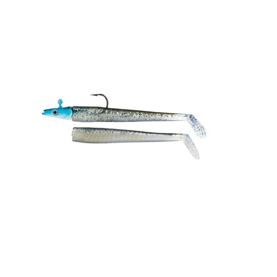 Ryujı Snake Shad 11Cm 10Gr 12 Gray