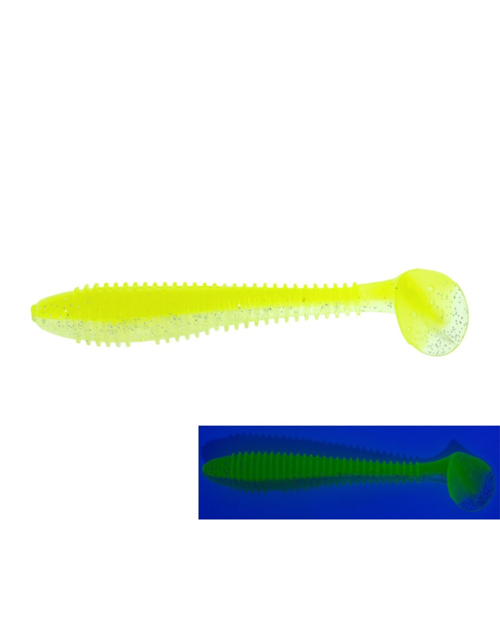 Fujin Round Bait 100Mm #Sb002  Silikon Balık