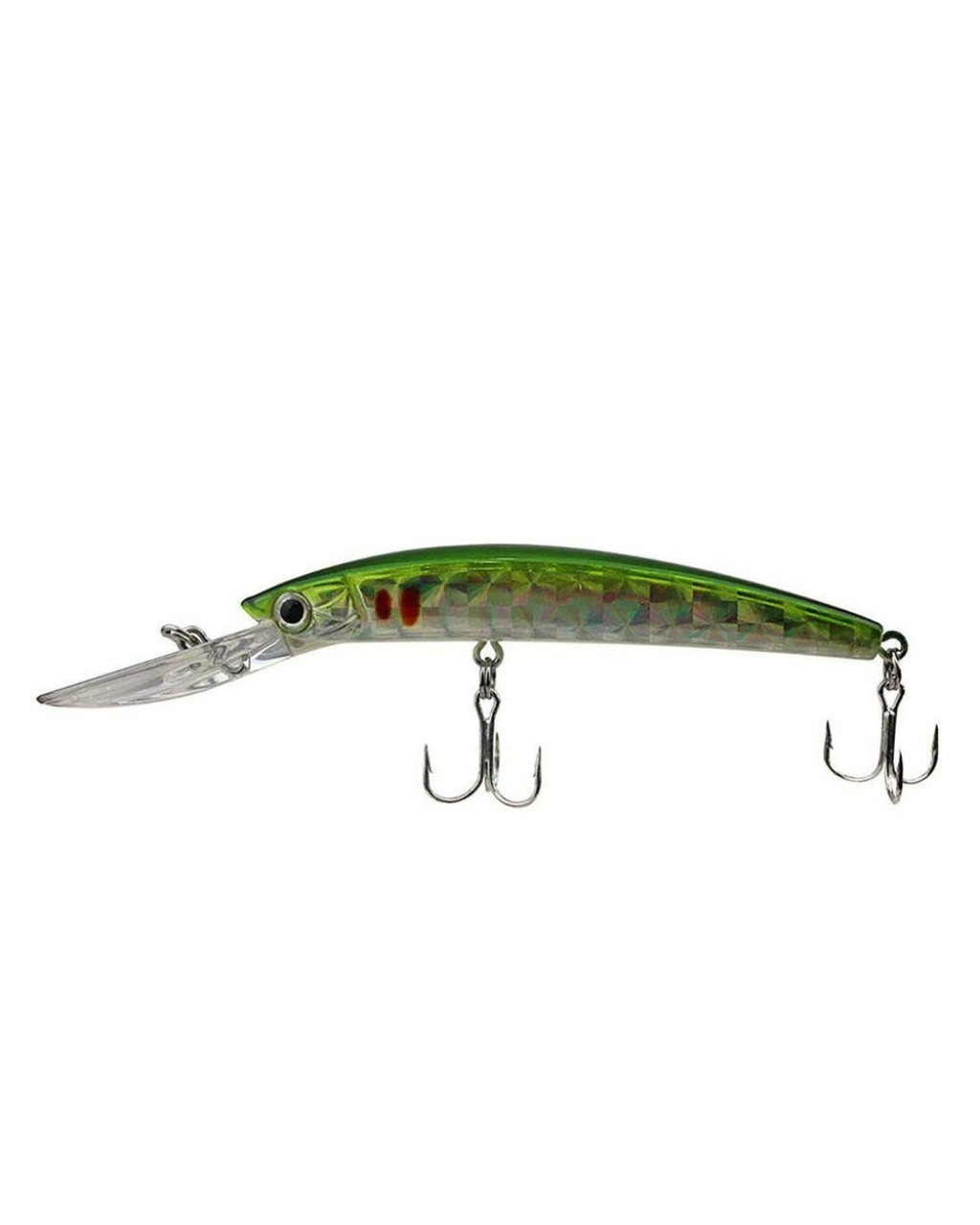 Sea Horse Crystals Deep Diver 9 Cm 10,5 Gr Go-16#