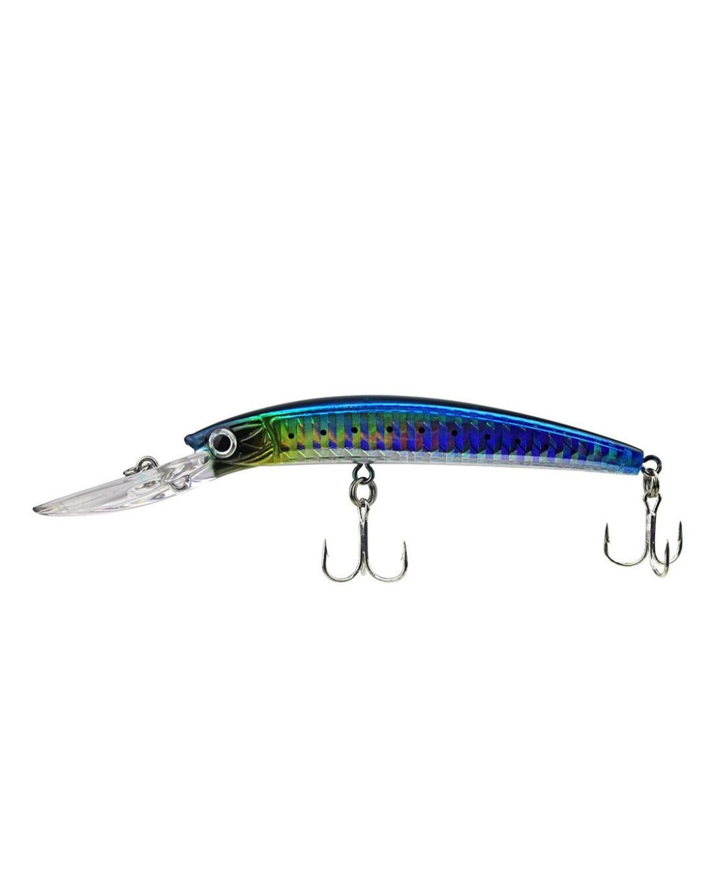 Sea Horse Crystals Deep Diver 9 Cm 10,5 Gr Sad-15#