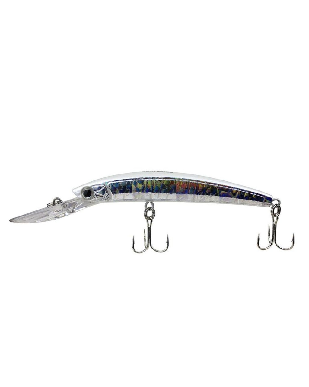 Sea Horse Crystals Deep Diver 9 Cm 10,5 Gr Wdl-10#