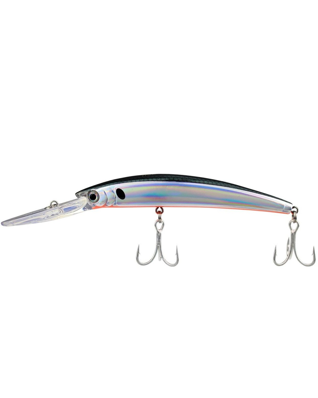 Sea Horse Deep Ghost Diver 11 Cm 16 Gr Blackmullet