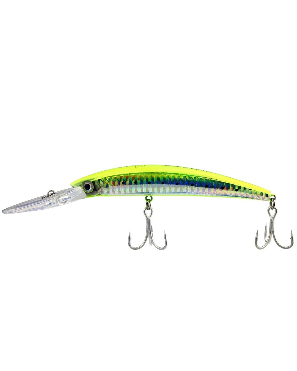 Sea Horse Deep Ghost Diver 11 Cm 16 Gr Lemon D. C.