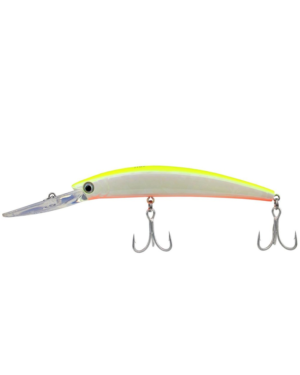 Sea Horse Deep Ghost Diver 11 Cm 16 Gr Lux Lemon S