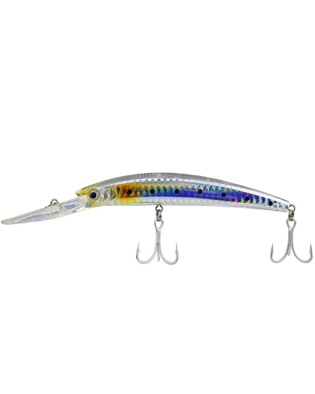 Sea Horse Deep Ghost Diver 11 Cm 16 Gr Super Lazer