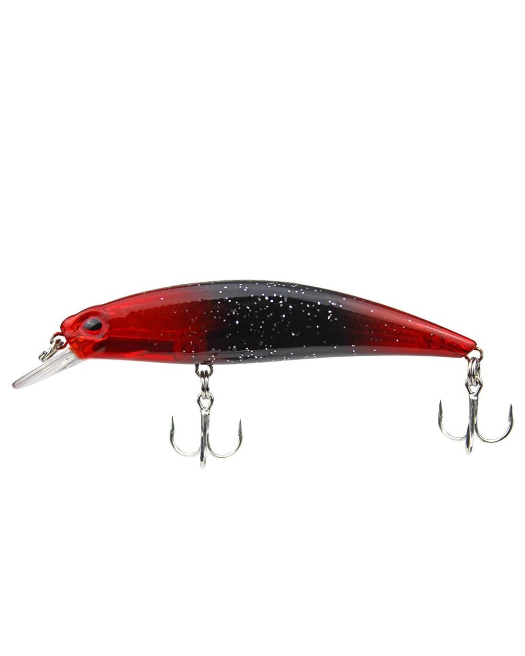 Sea Horse Rs7-Sparkle 70Mm 960Gr Black Slaughter