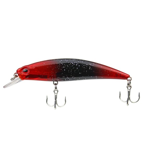 Sea Horse Rs7-Sparkle 70Mm 960Gr Black Slaughter