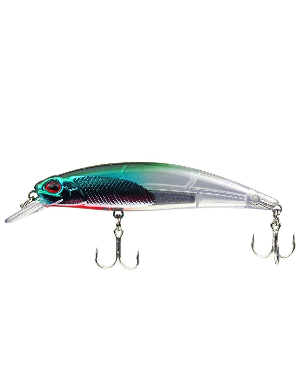 Sea Horse Rs7-Sparkle 70Mm 960Gr Sardine Mirror