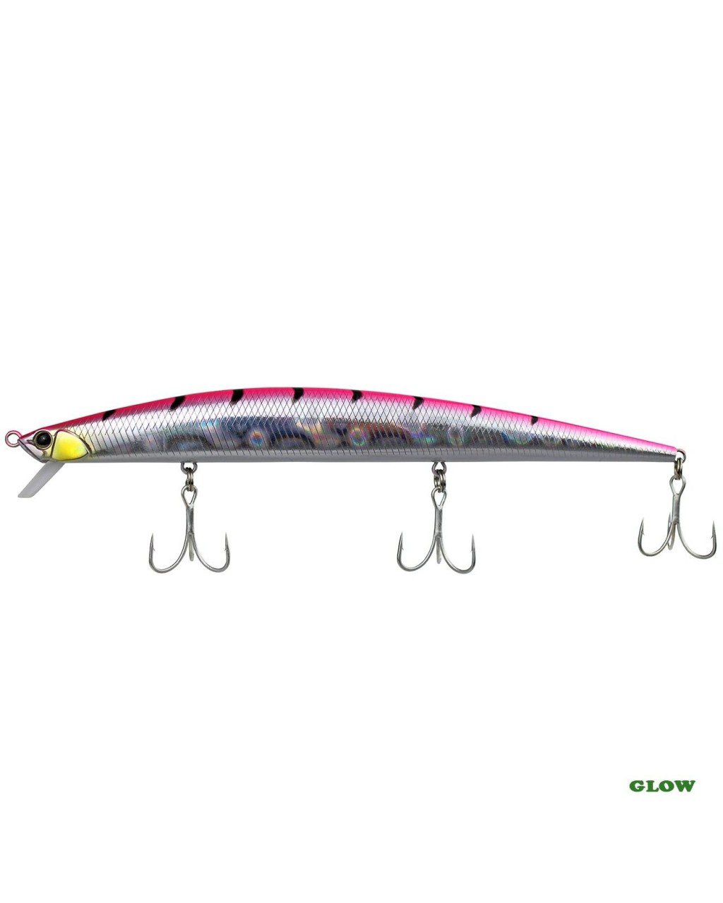 Sea Horse Wobble Prime 175S 29Gr Pink Launch