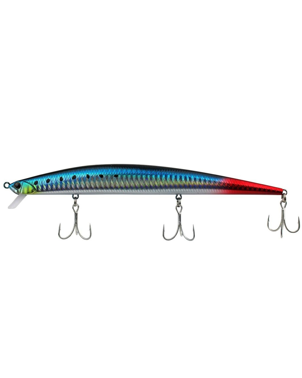 Sea Horse Wobble Prime 175S 29Gr Sardine Red Tail