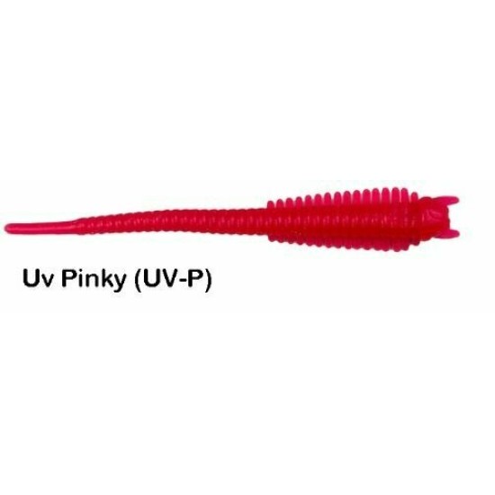 Spıınx Sandworm Sılıkon 6Cm 18P Uv Pınky