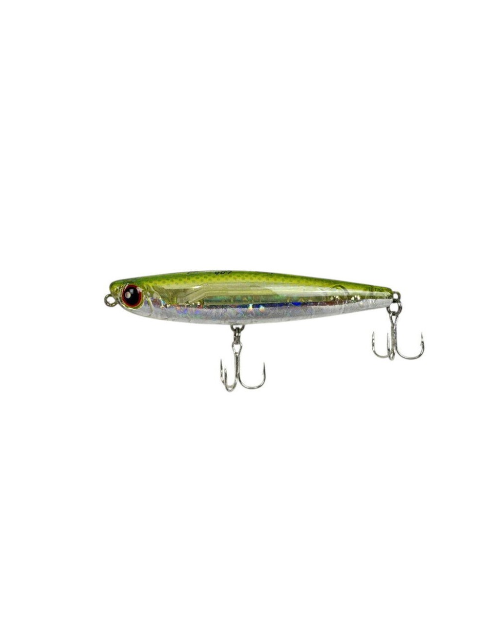 Sea Horse Ex-Fortuna 9 Cm 123 Gr Green Flash