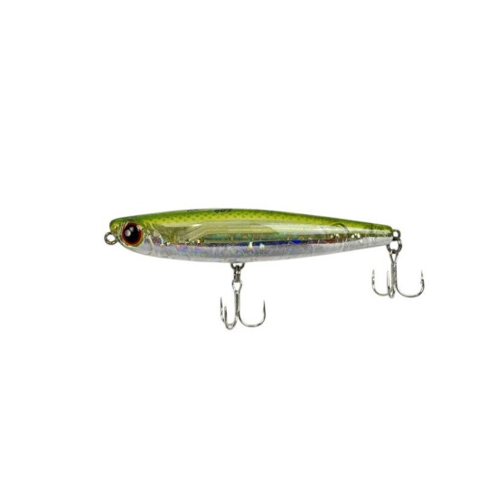 Sea Horse Ex-Fortuna 9 Cm 123 Gr Green Flash