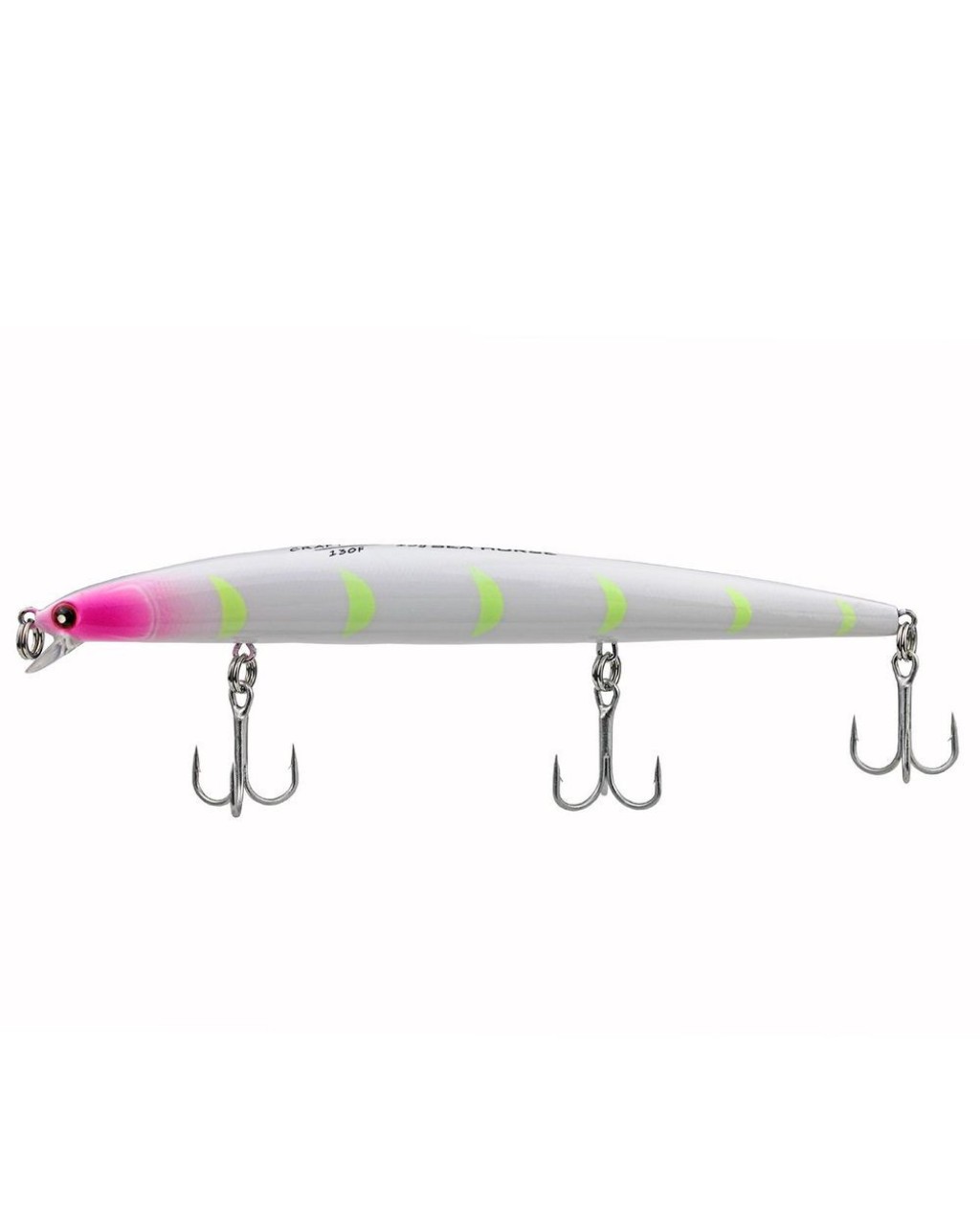 Sea Horse Craft Botan 130 Mm 13 Gr Pink Gl-Bar