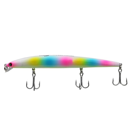 Sea Horse Craft Botan 130 Mm 13 Gr Pearly Raınbow Gl