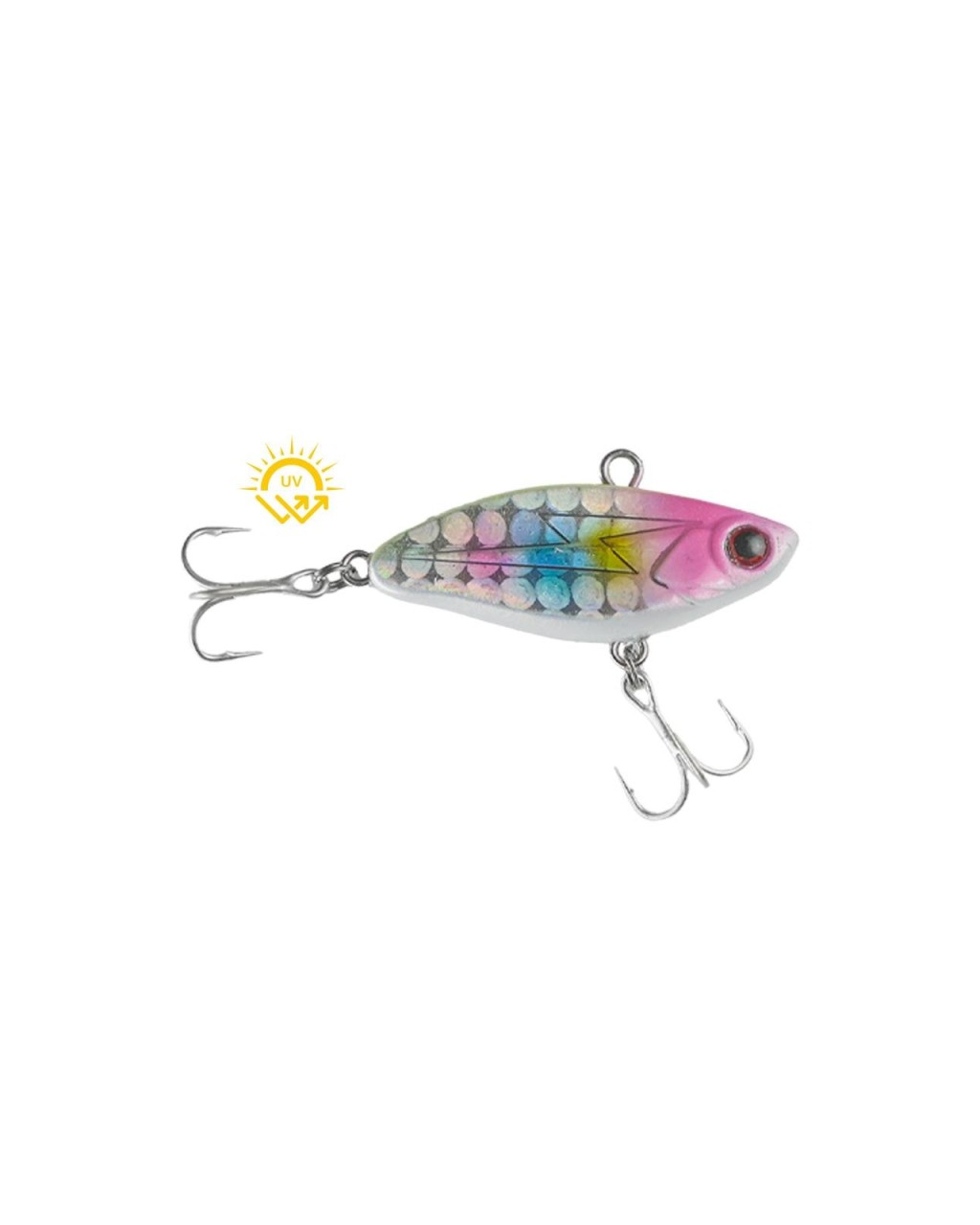 Fujin Vib-X 30Mm 3.6Gr Vibrasyon 068