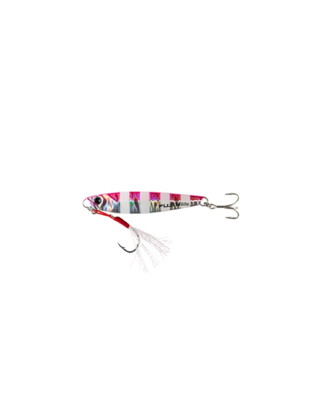 Fujin Jig-X 30Gr Mt02 Pink Zebra Glow
