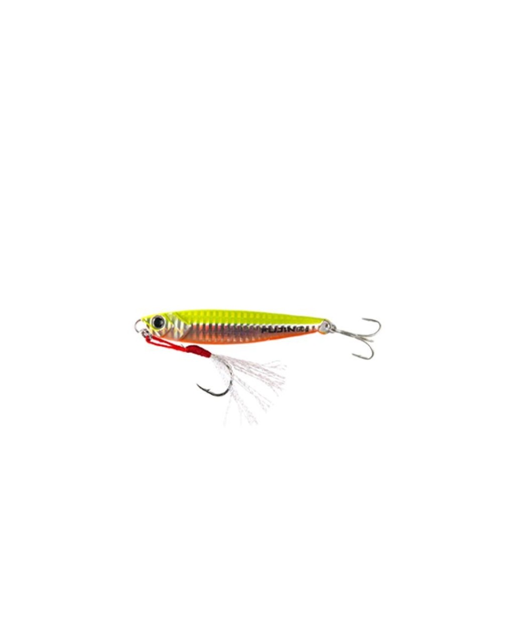 Fujin Jig-X 30Gr Mt05 Yellow Chart