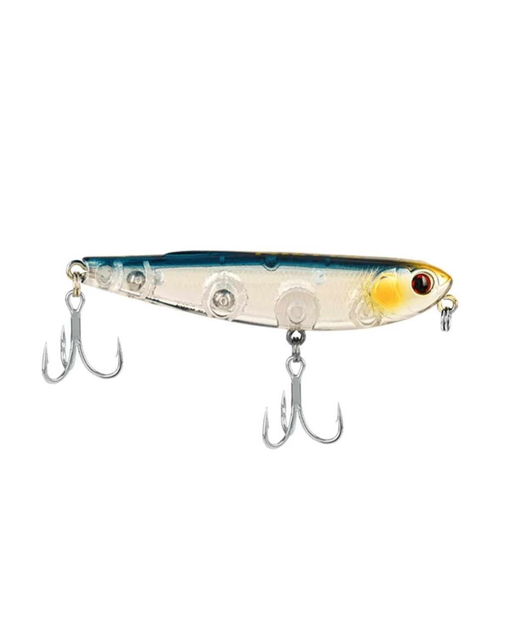 Fujin Walkie Dog 70Mm 8.2Gr #243 Yellow F. Sardine