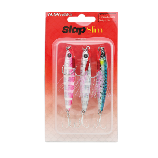 Slap Slim Zebra Mıx 20 Gr