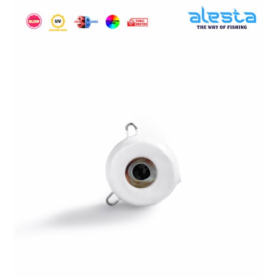 Melek Gözü 150G X6006 Beyaz Glow