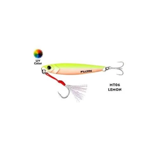 Fujin Jig-X 30Gr Mt06 Lemon