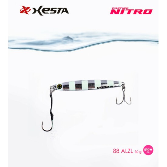 Xesta Castıng Nıtro 40G Alzl