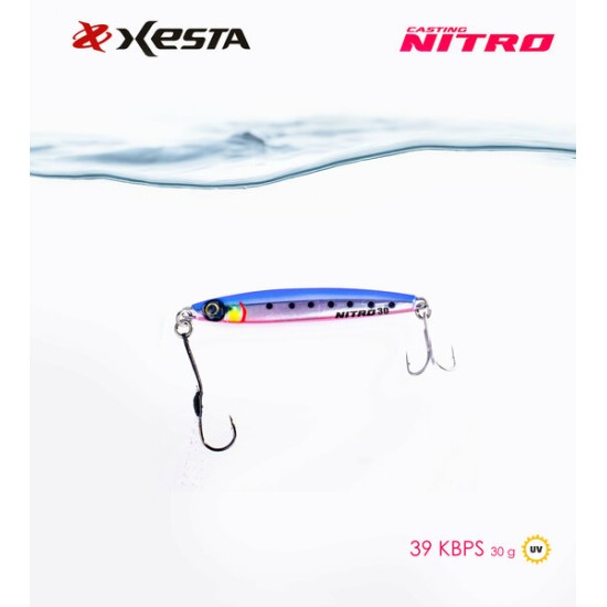 Xesta Castıng Nıtro 30G Kbps