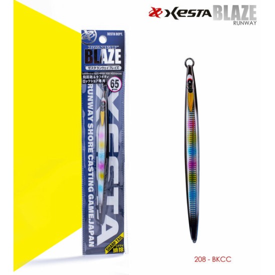 Xesta Runway Blaze 65G Jıg Bkcc