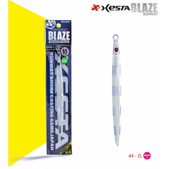 Xesta Runway Blaze 65G Jıg Zl