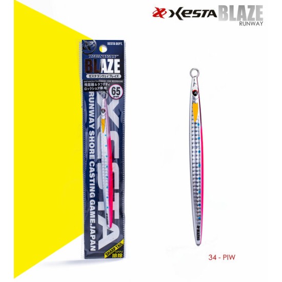Xesta Runway Blaze 65G Jıg Pıw