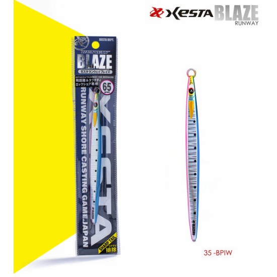 Xesta Runway Blaze 65G Jıg Bpıw