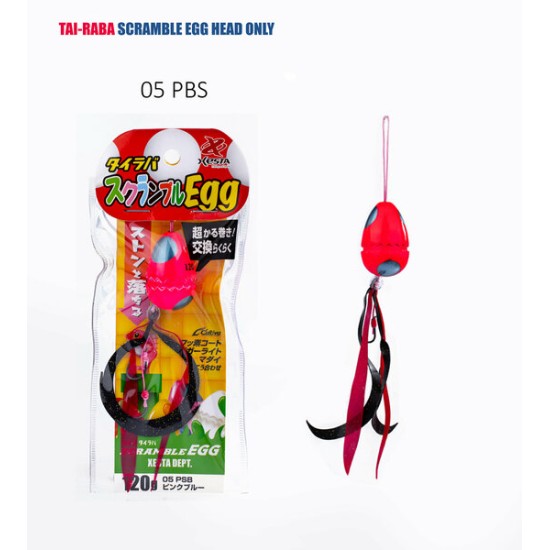 Xesta Taı-Raba Scramble Egg 100G Psb