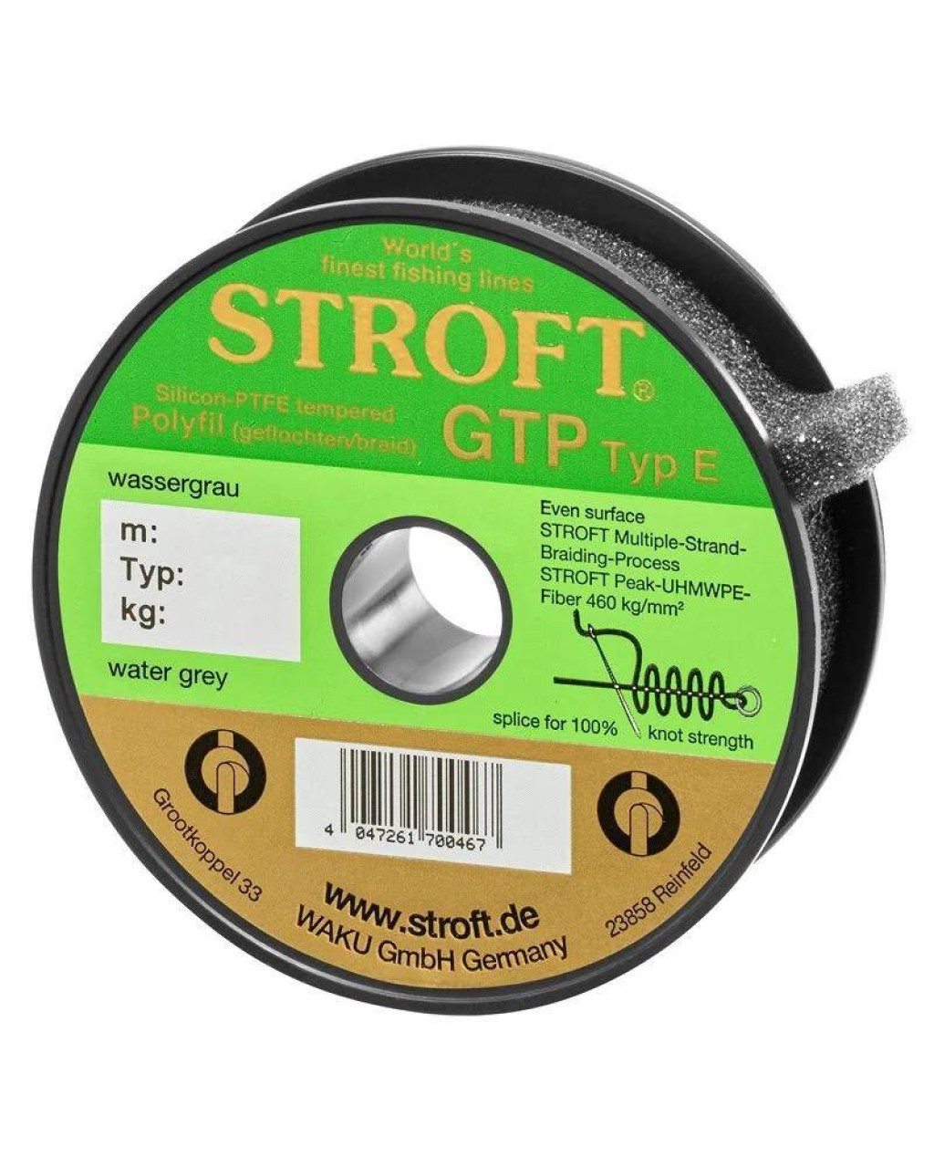 Stroft Gtp Typ E Multıcolor 150M İp Misina