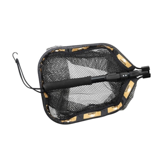 Caretta Aero Batmaz Silikon Torlu Balıkçı Kepçesi