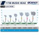 Cultiva 11788 Mushi Jig Head