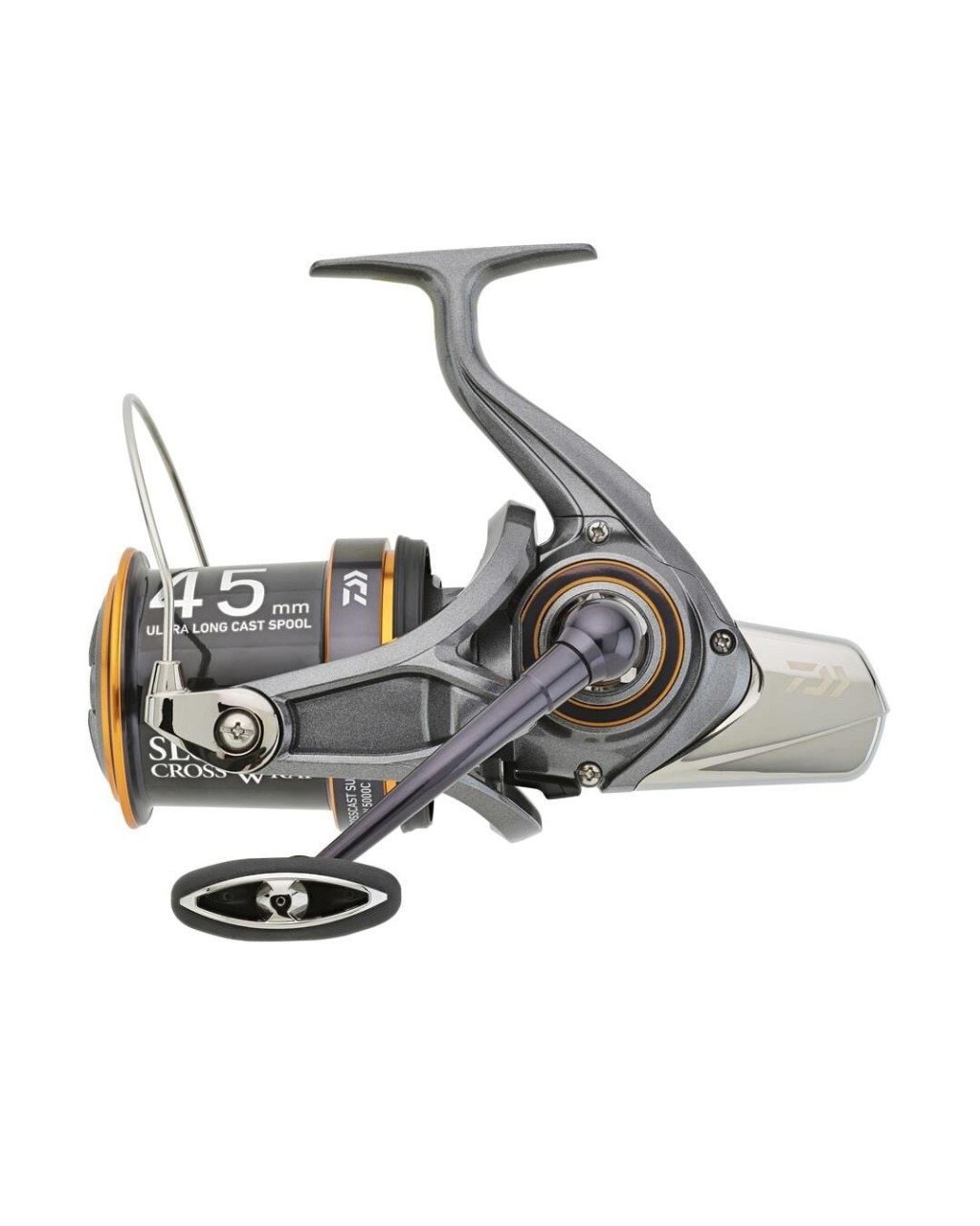 Daiwa Crosscast S24 45 SCW 5000 C QD Surf Olta Makinesi