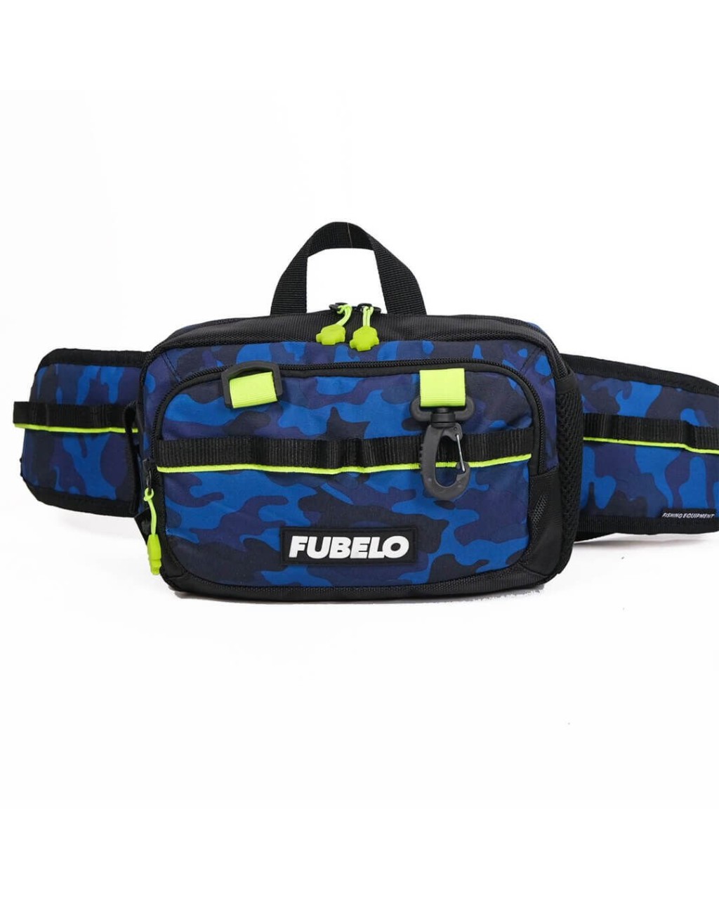 Fubelo Buddy Lrf Bel Çantası - Mavi