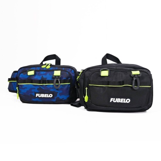 Fubelo Buddy Lrf Bel Çantası - Mavi