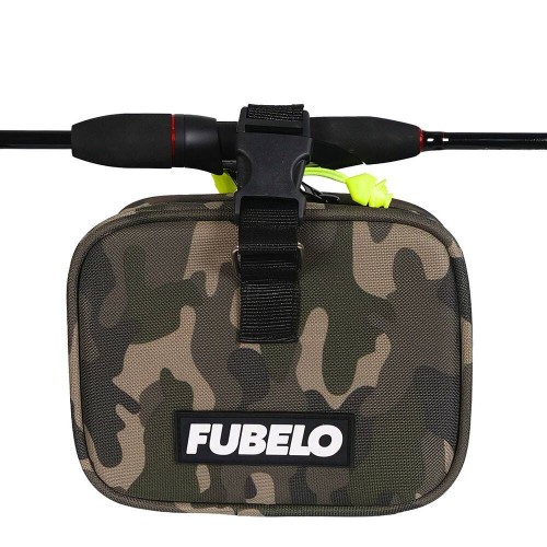 Fubelo Favor Olta Makinesi Koruma Çantası - Yeşil