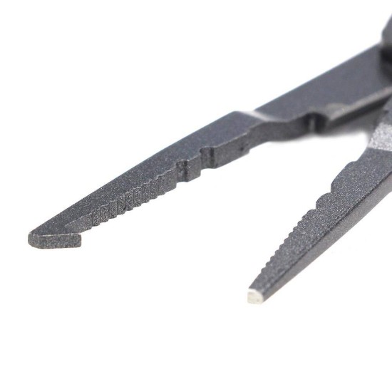 Fubelo Long Split Pense Kırmızı