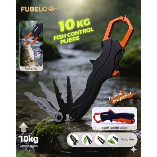 Fubelo Sifting Dual Gripper Pense