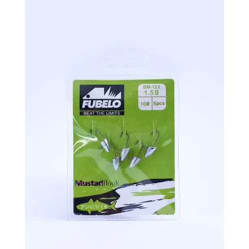 Fubelo Spike  Jig Head 