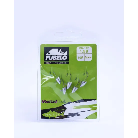 Fubelo Spike  Jig Head 