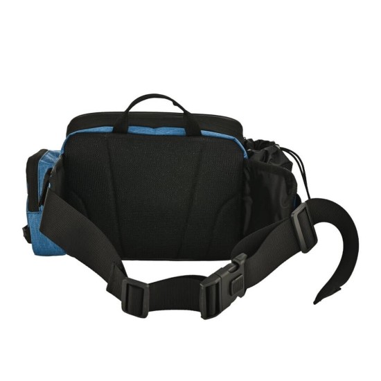 Fujin AjiGo Bel Çantası İndigo - Balıkçı Çantası