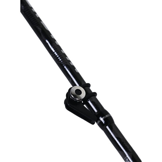 Fujin Ajime Black Swan 205cm 04-5gr Aji Lrf Kamışı