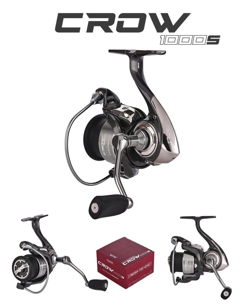 Fujin Crow 1000s Lrf Olta Makinesi