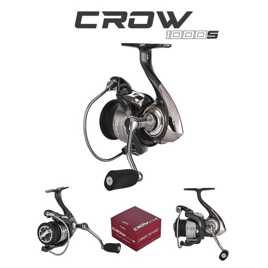 Fujin Crow 2000s Lrf Olta Makinesi