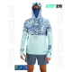Fujin Pro Angler S26 Buff Hoodie Izohips Mint Fujin Pro Angler S26 Buff Hoodie Izohips Mint